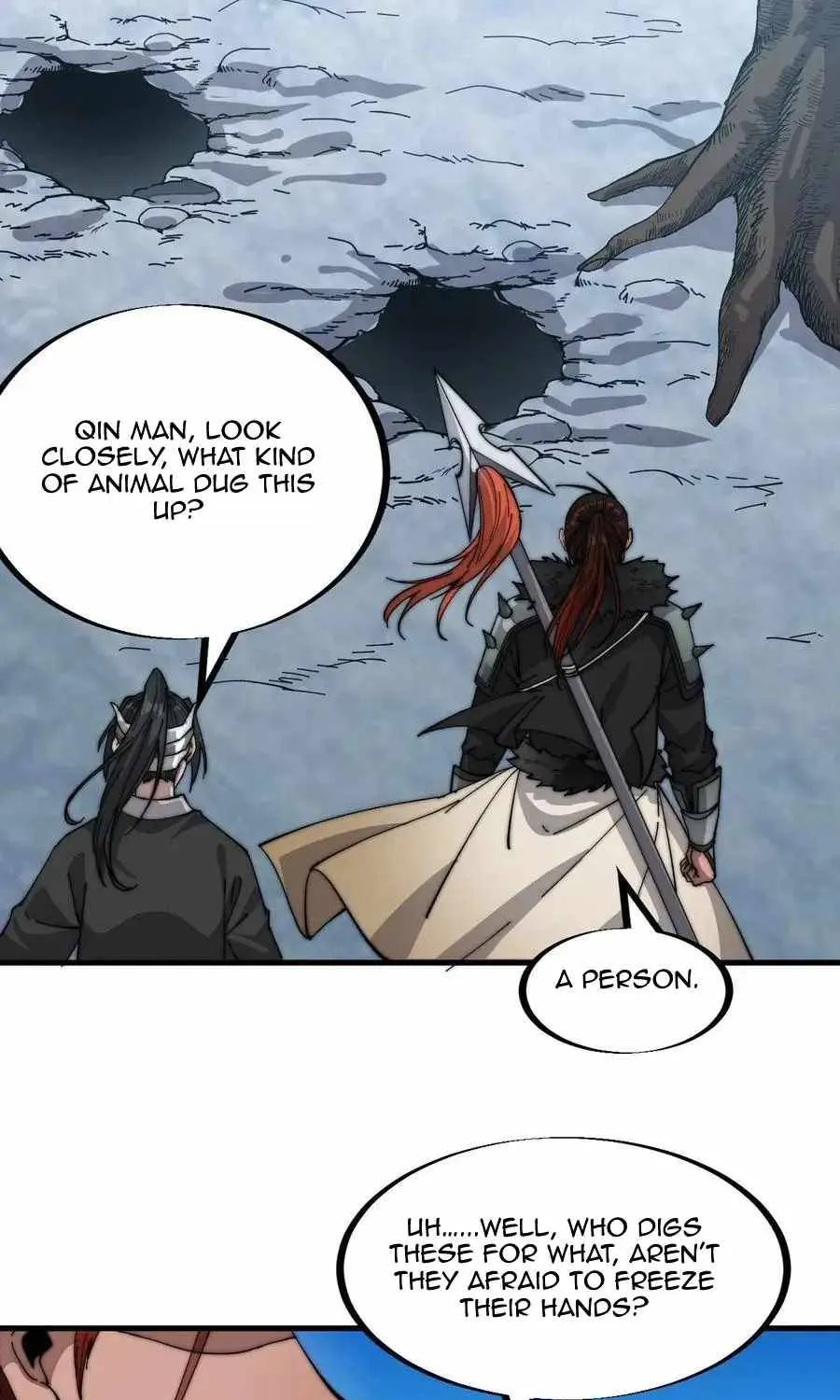 It Starts With A Mountain Kainu Manga Chapter 82 Page 9