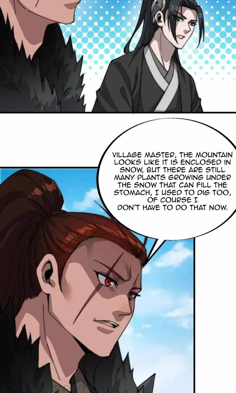 It Starts With A Mountain Kainu Manga Chapter 82 Page 11