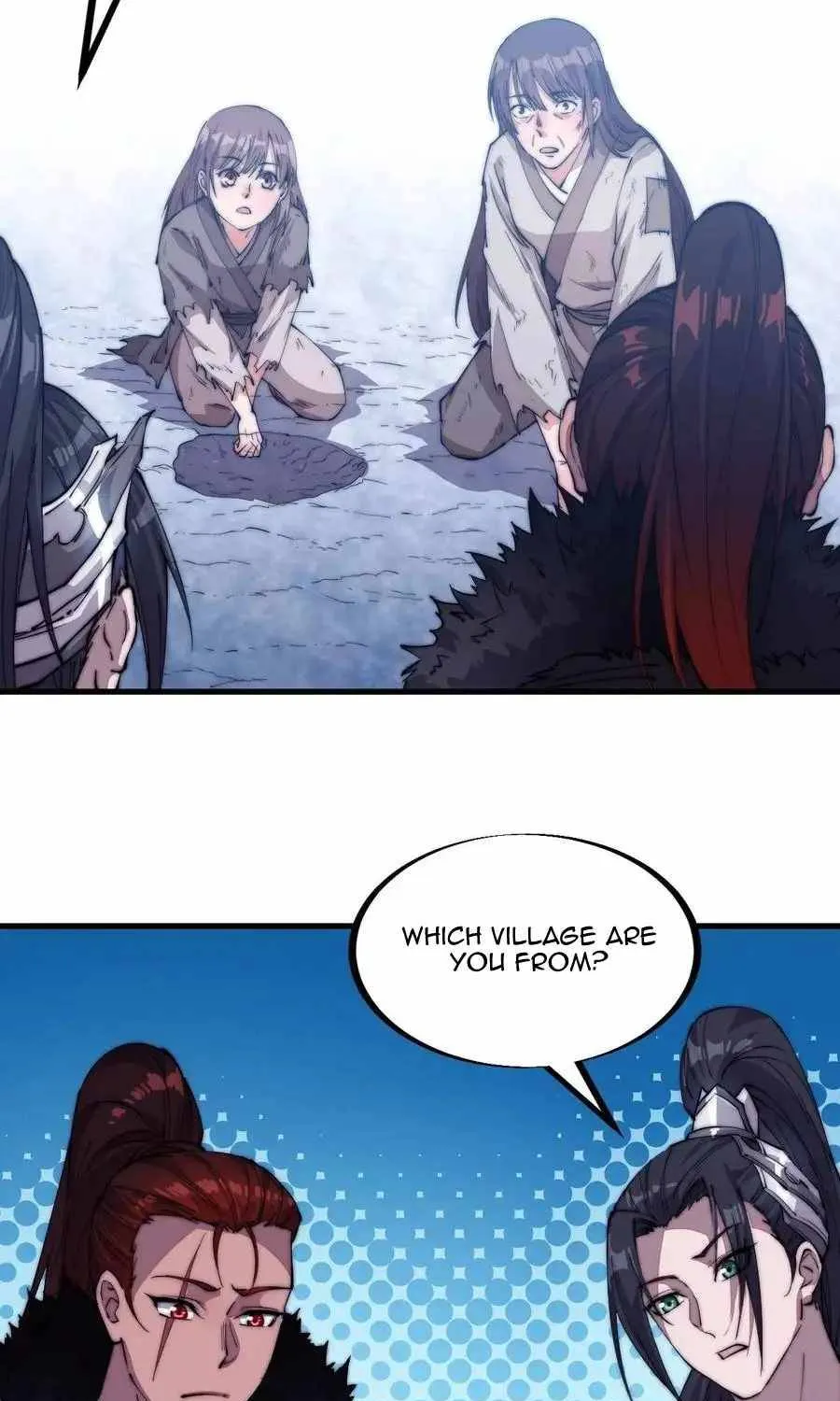 It Starts With A Mountain Kainu Manga Chapter 82 Page 18