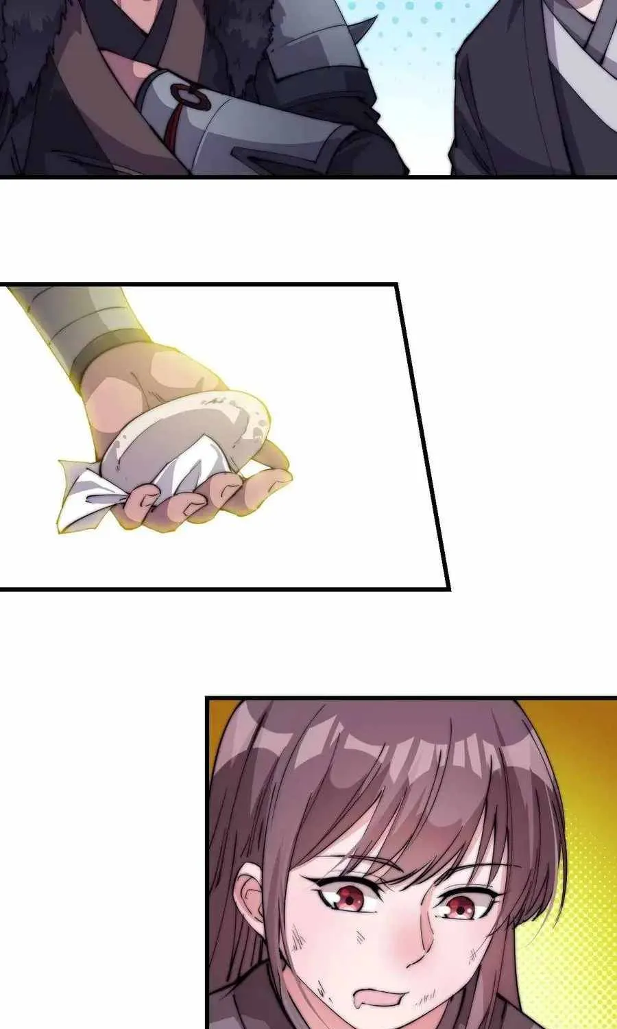 It Starts With A Mountain Kainu Manga Chapter 82 Page 20