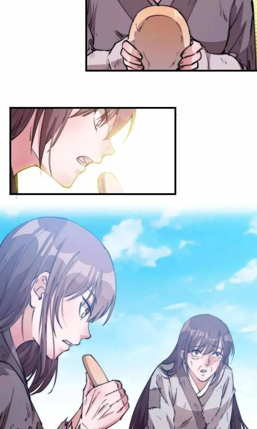 It Starts With A Mountain Kainu Manga Chapter 82 Page 22
