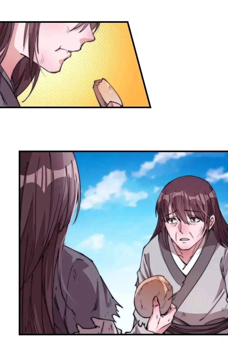 It Starts With A Mountain Kainu Manga Chapter 82 Page 24