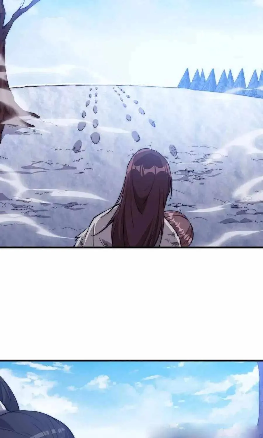 It Starts With A Mountain Kainu Manga Chapter 82 Page 27