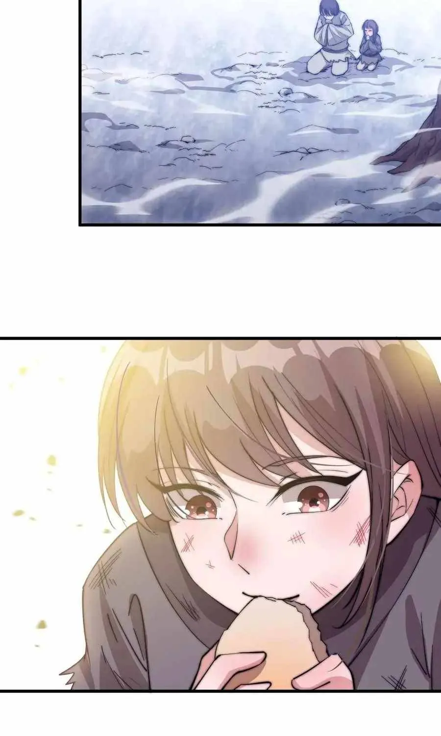 It Starts With A Mountain Kainu Manga Chapter 82 Page 31
