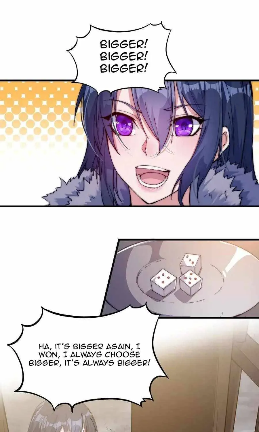 It Starts With A Mountain Kainu Manga Chapter 82 Page 36