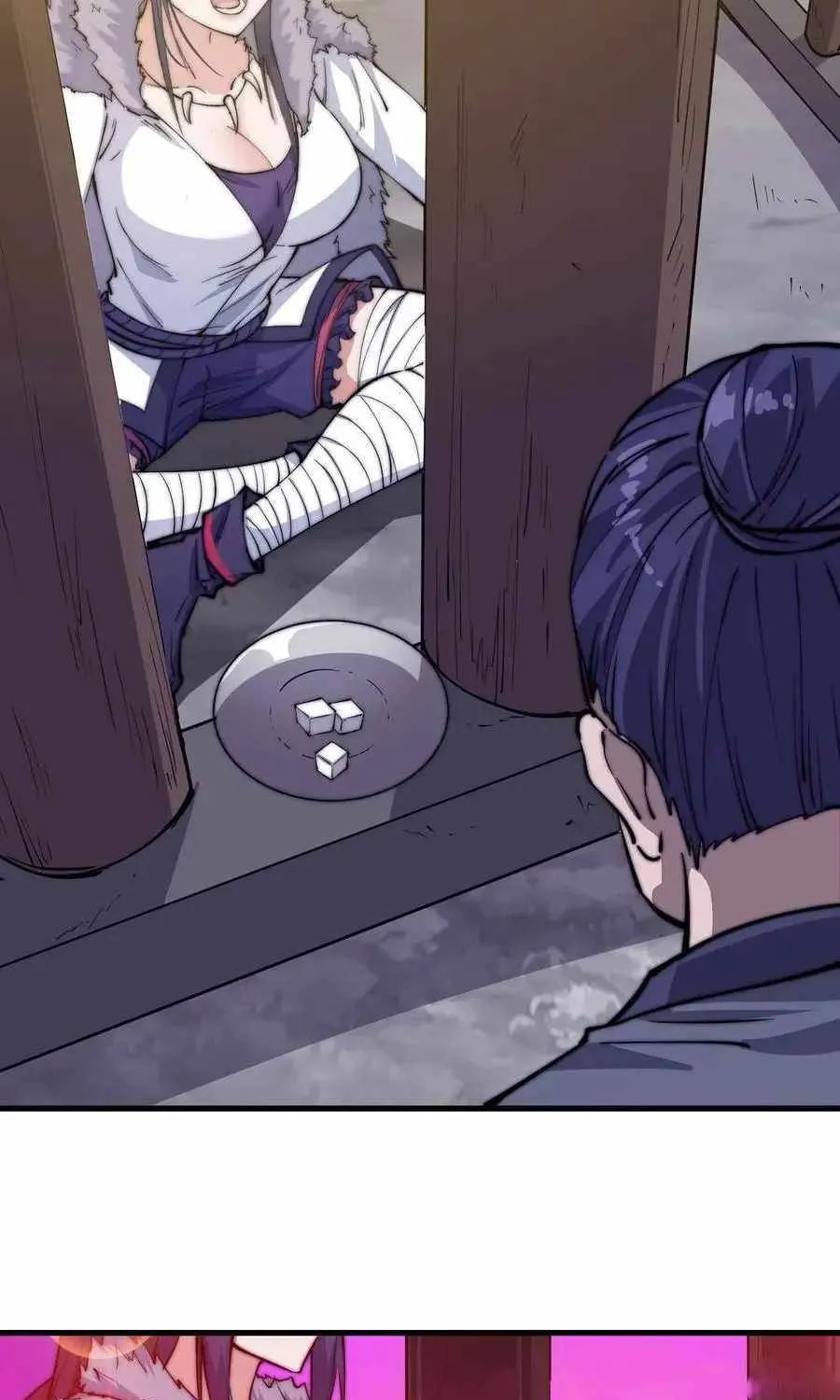 It Starts With A Mountain Kainu Manga Chapter 82 Page 38