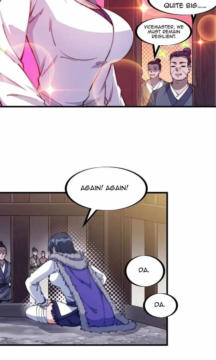 It Starts With A Mountain Kainu Manga Chapter 82 Page 40