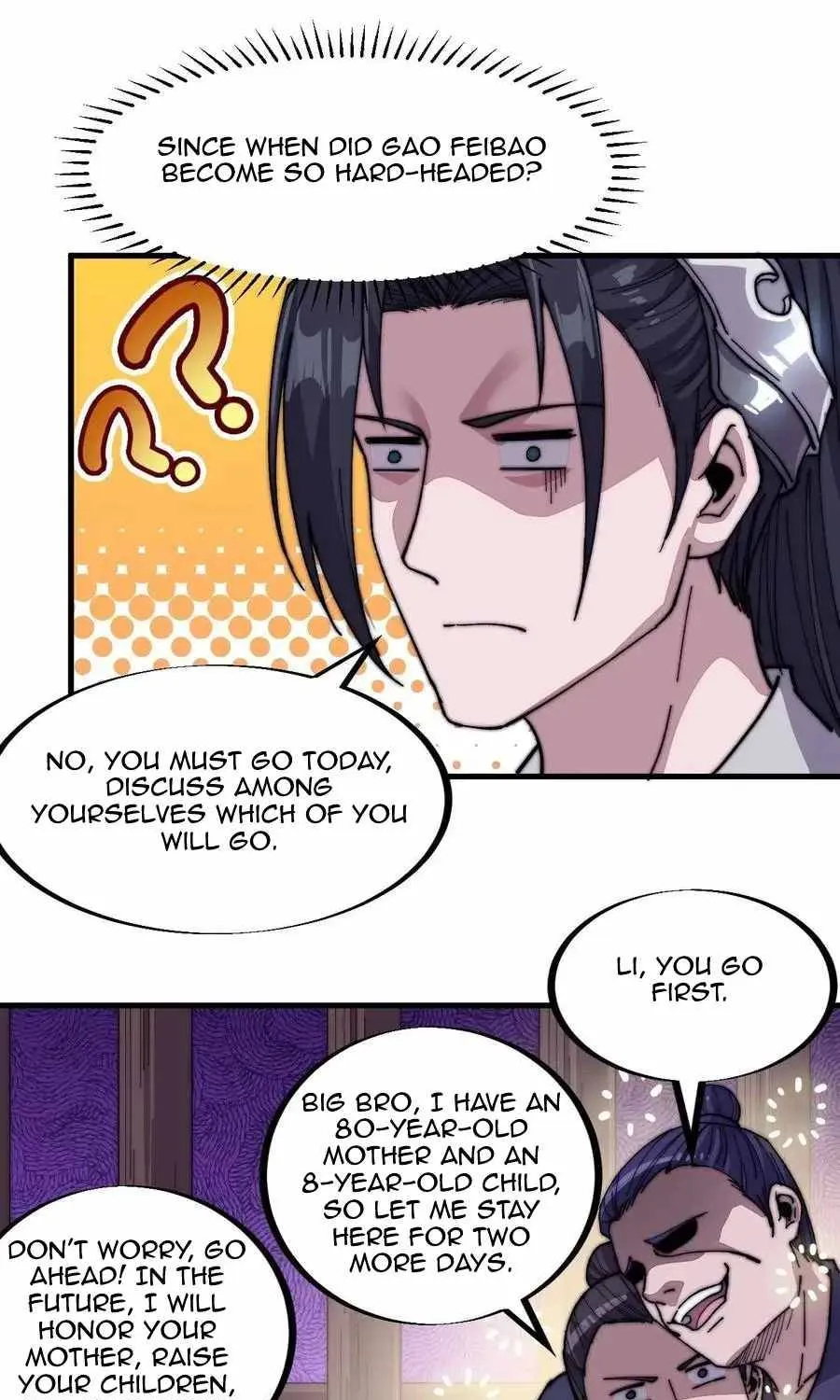 It Starts With A Mountain Kainu Manga Chapter 82 Page 47
