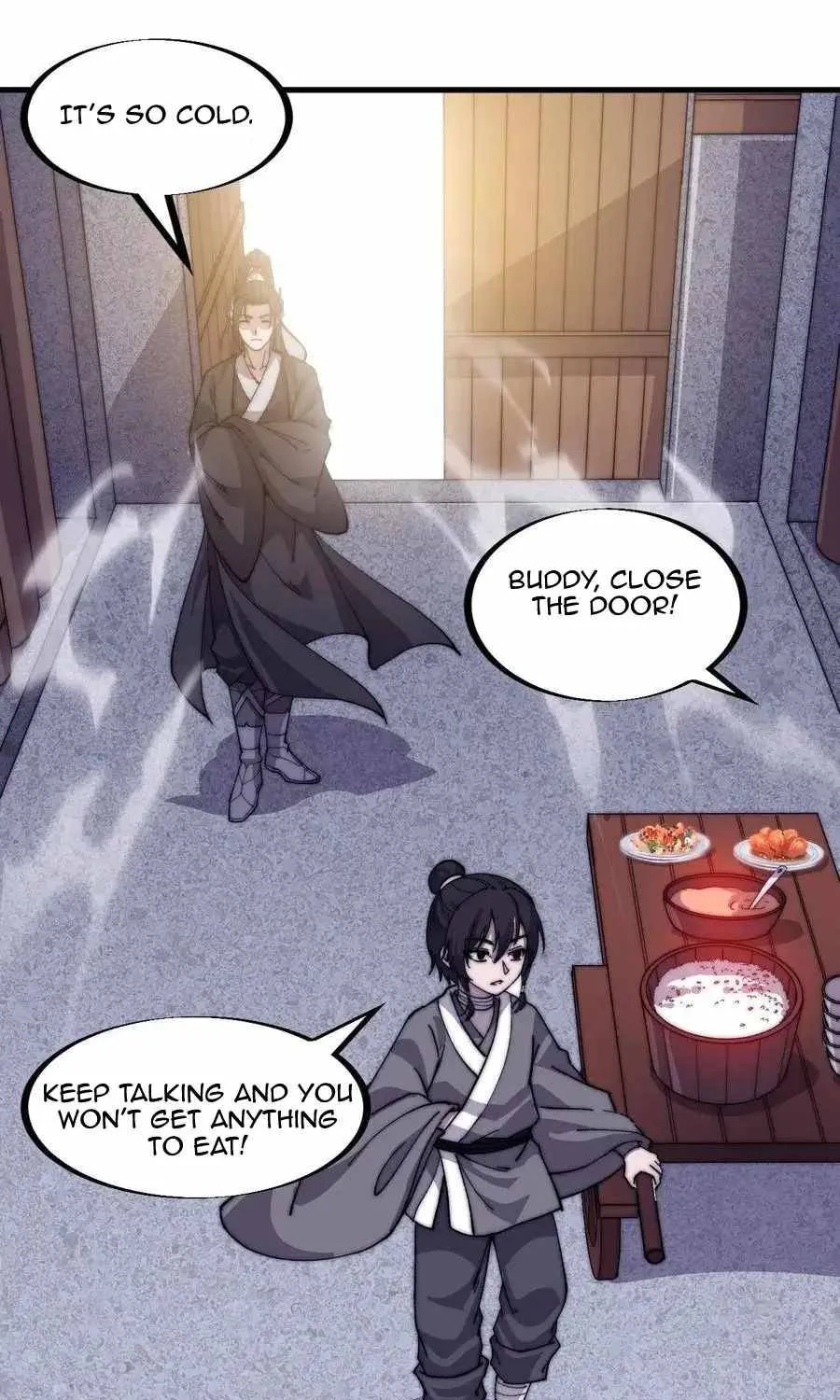 It Starts With A Mountain Kainu Manga Chapter 82 Page 53
