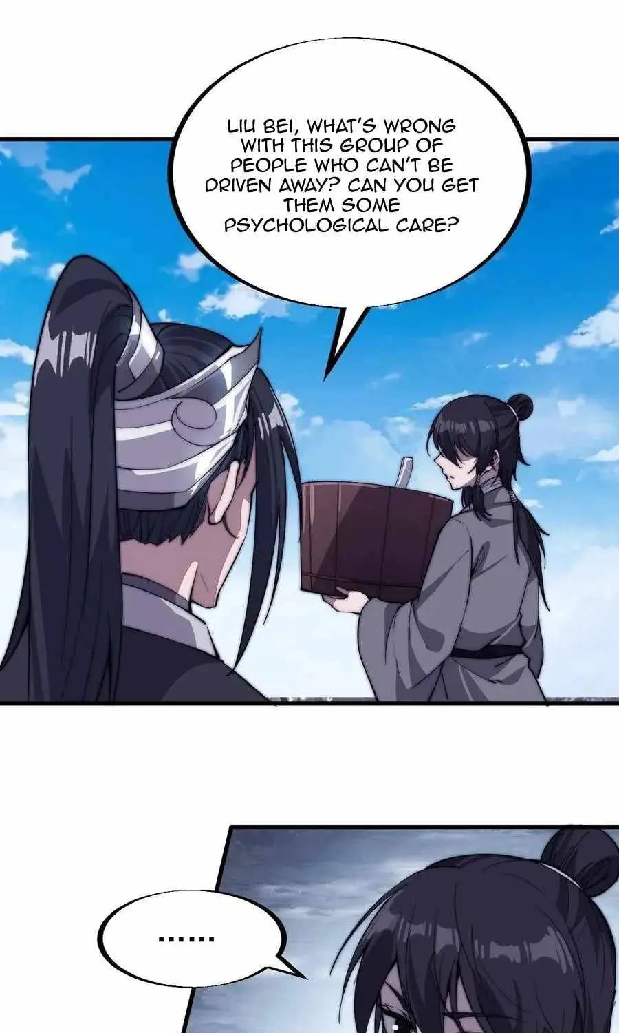 It Starts With A Mountain Kainu Manga Chapter 82 Page 58