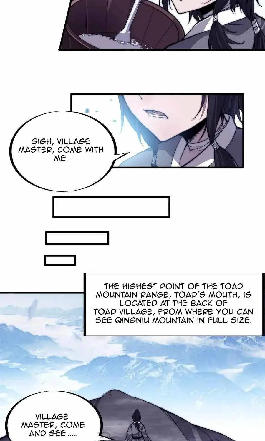 It Starts With A Mountain Kainu Manga Chapter 82 Page 60