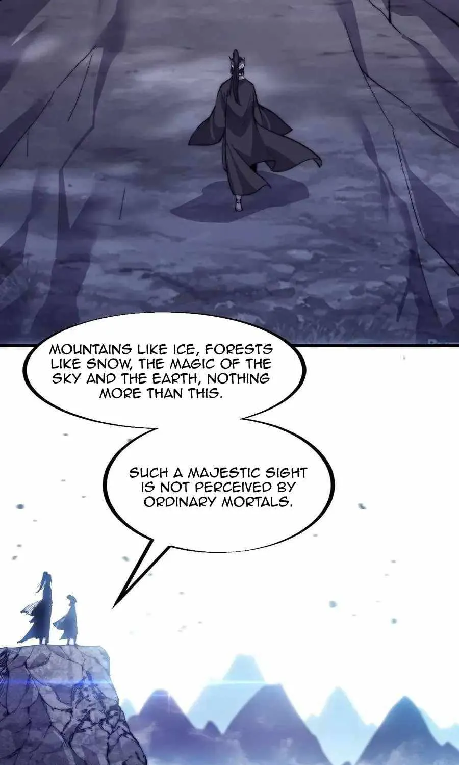 It Starts With A Mountain Kainu Manga Chapter 82 Page 62