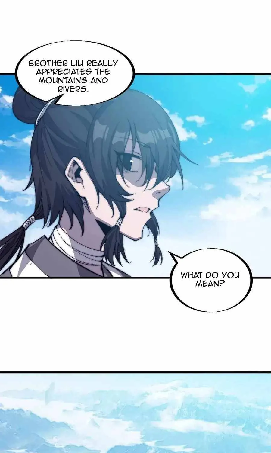 It Starts With A Mountain Kainu Manga Chapter 82 Page 64