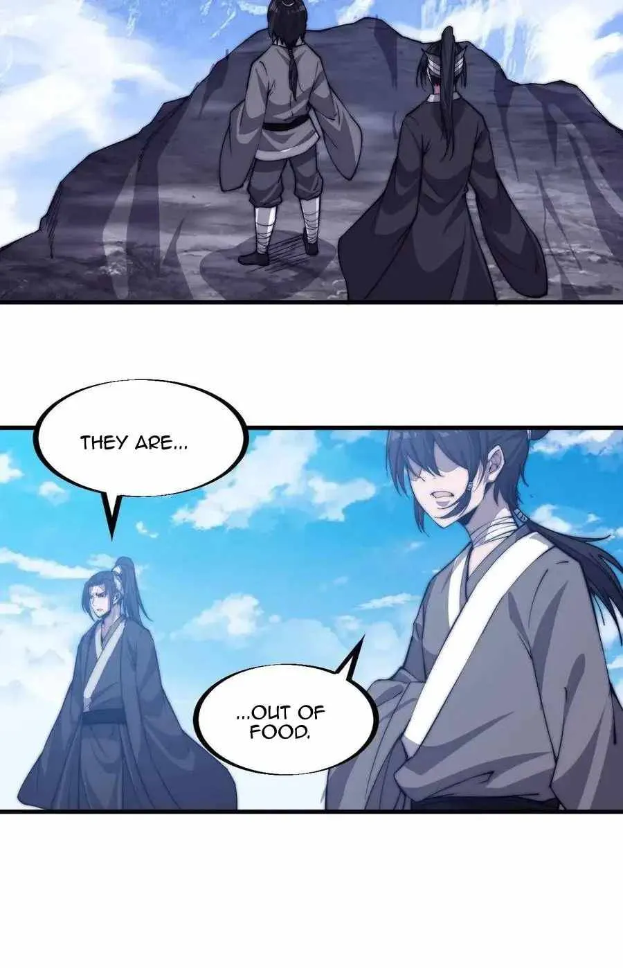 It Starts With A Mountain Kainu Manga Chapter 82 Page 68