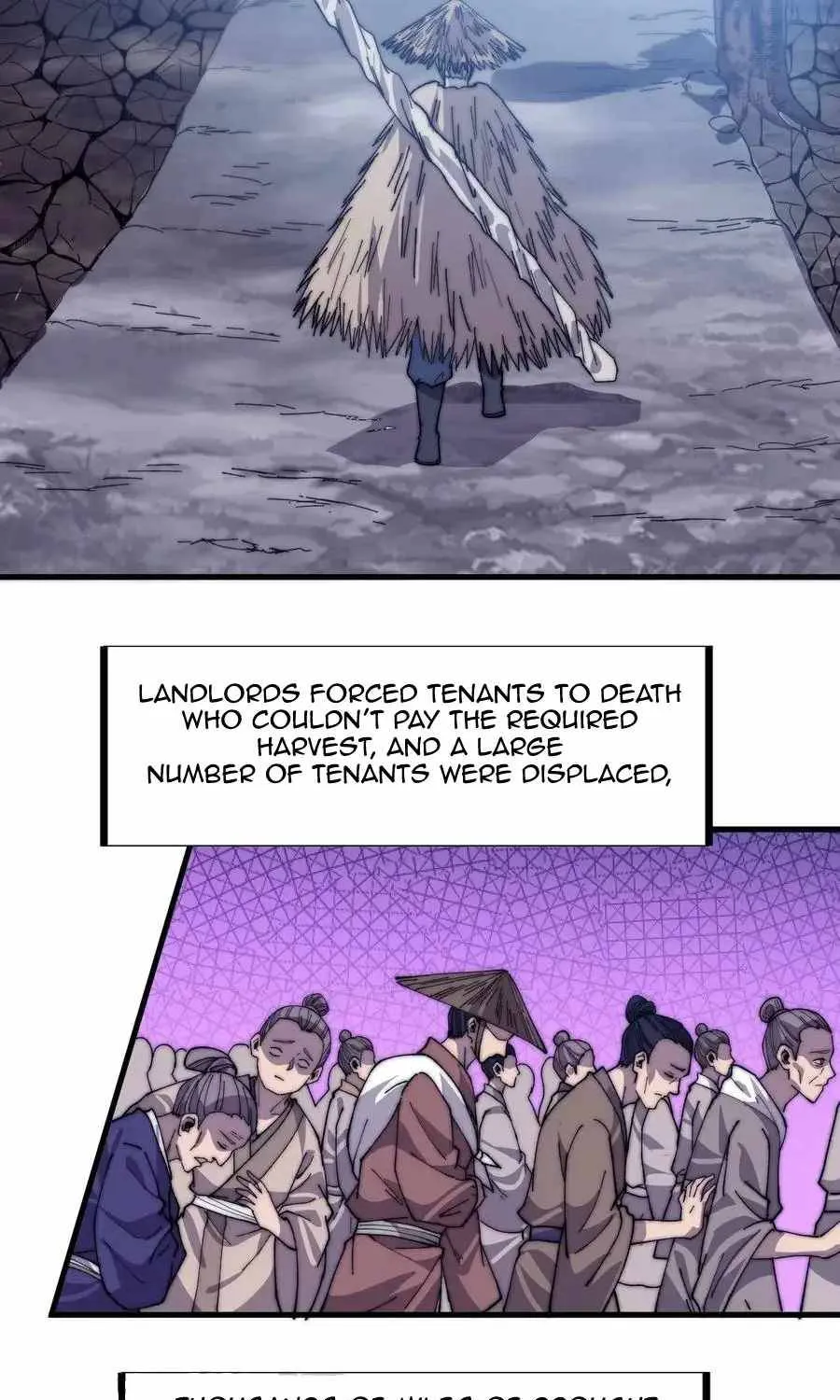 It Starts With A Mountain Kainu Manga Chapter 82 Page 71