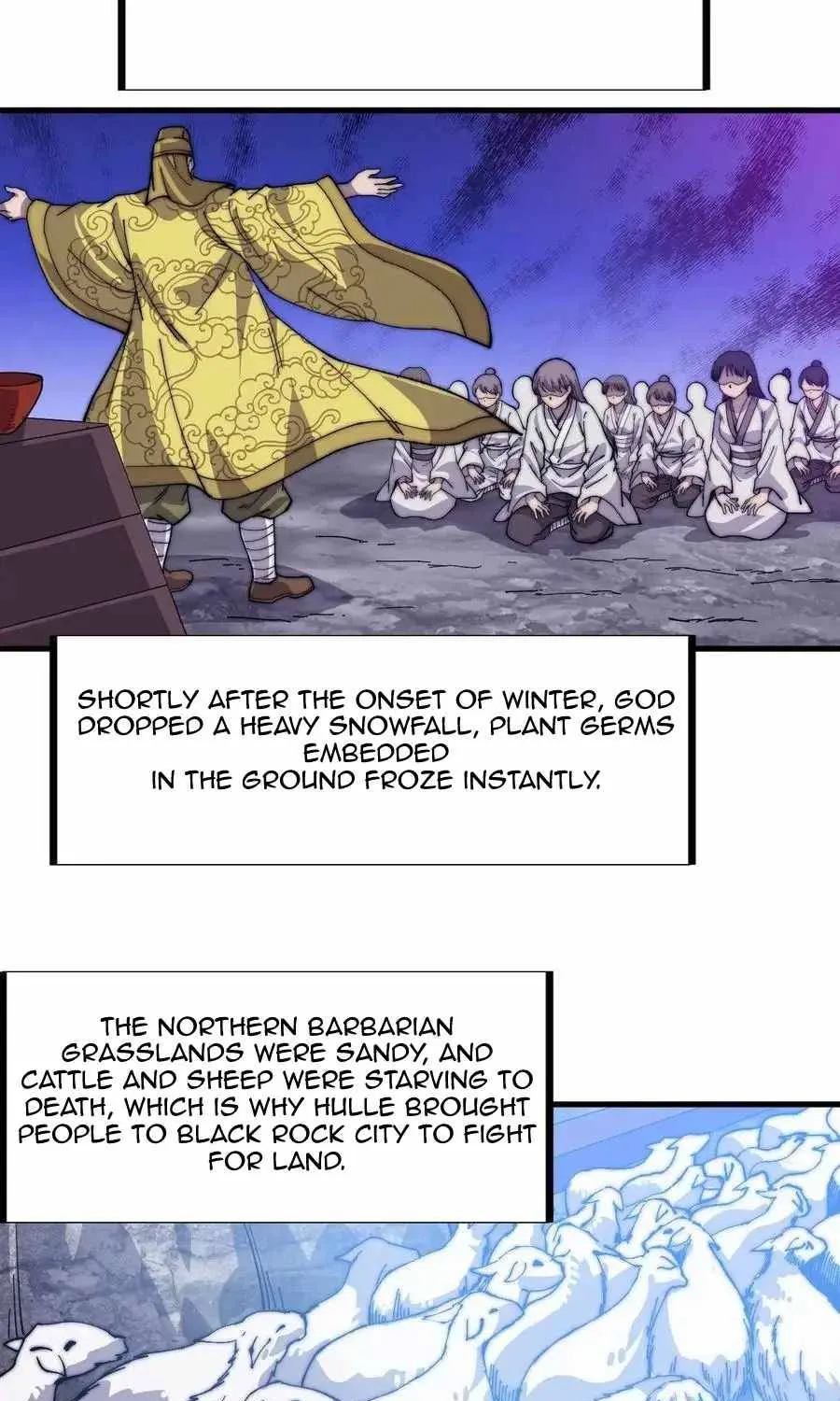 It Starts With A Mountain Kainu Manga Chapter 82 Page 73