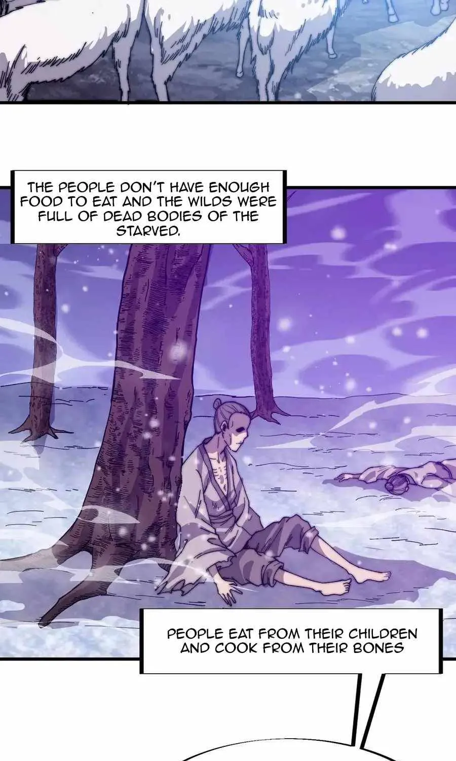 It Starts With A Mountain Kainu Manga Chapter 82 Page 75
