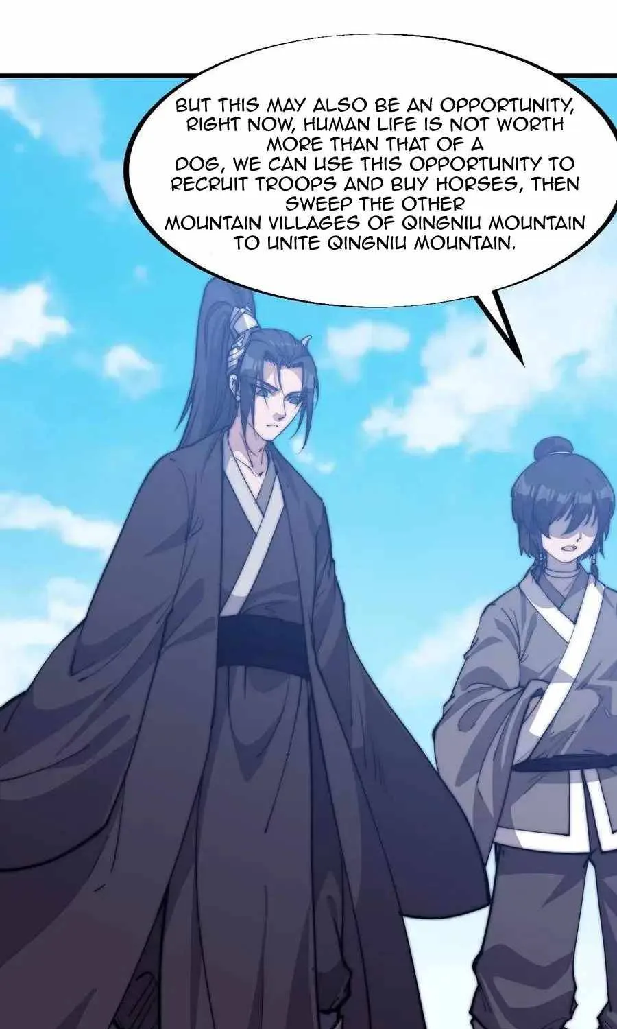 It Starts With A Mountain Kainu Manga Chapter 82 Page 80