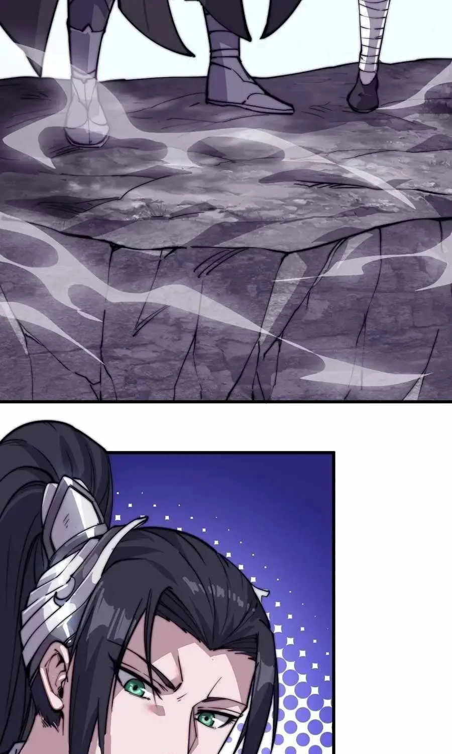 It Starts With A Mountain Kainu Manga Chapter 82 Page 82