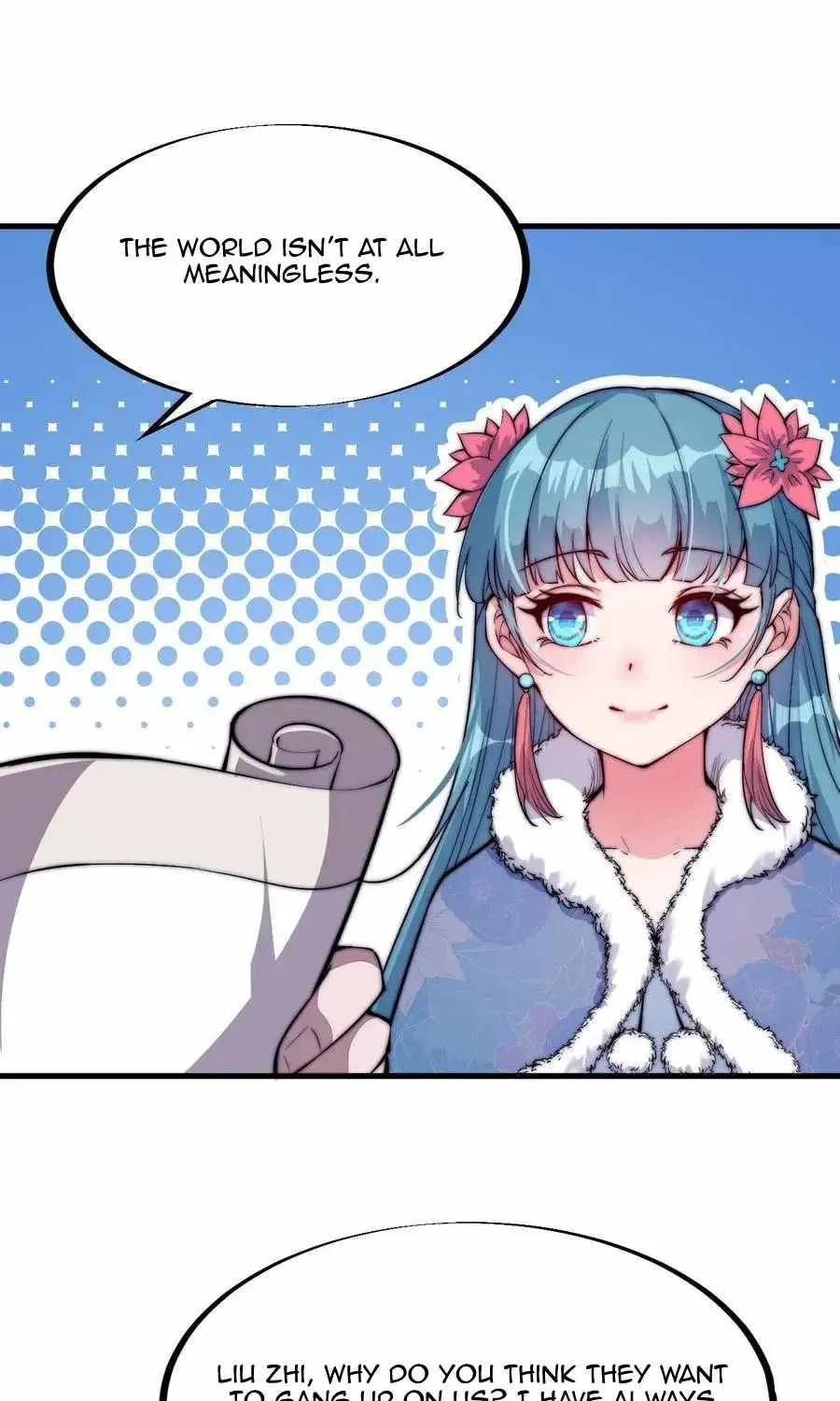 It Starts With A Mountain Kainu Manga Chapter 81 Page 47