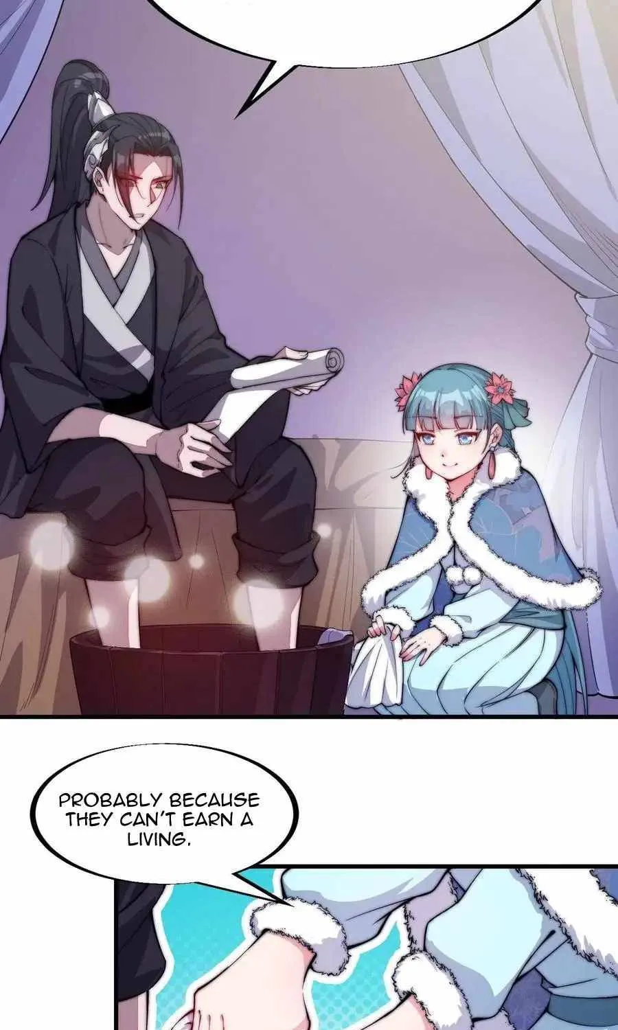 It Starts With A Mountain Kainu Manga Chapter 81 Page 49