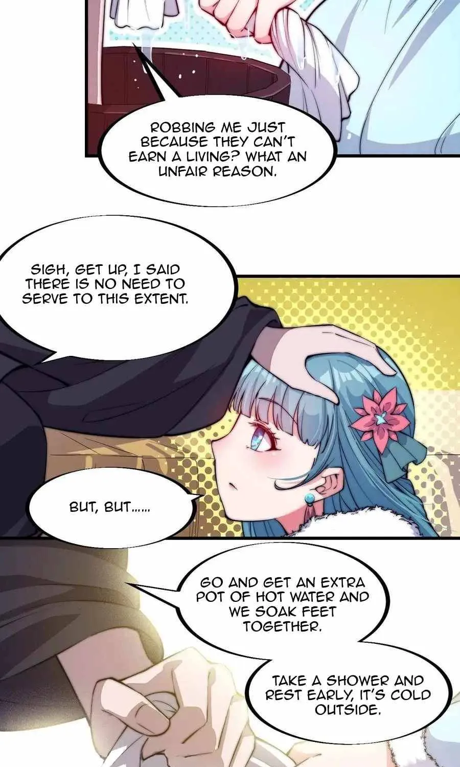 It Starts With A Mountain Kainu Manga Chapter 81 Page 51