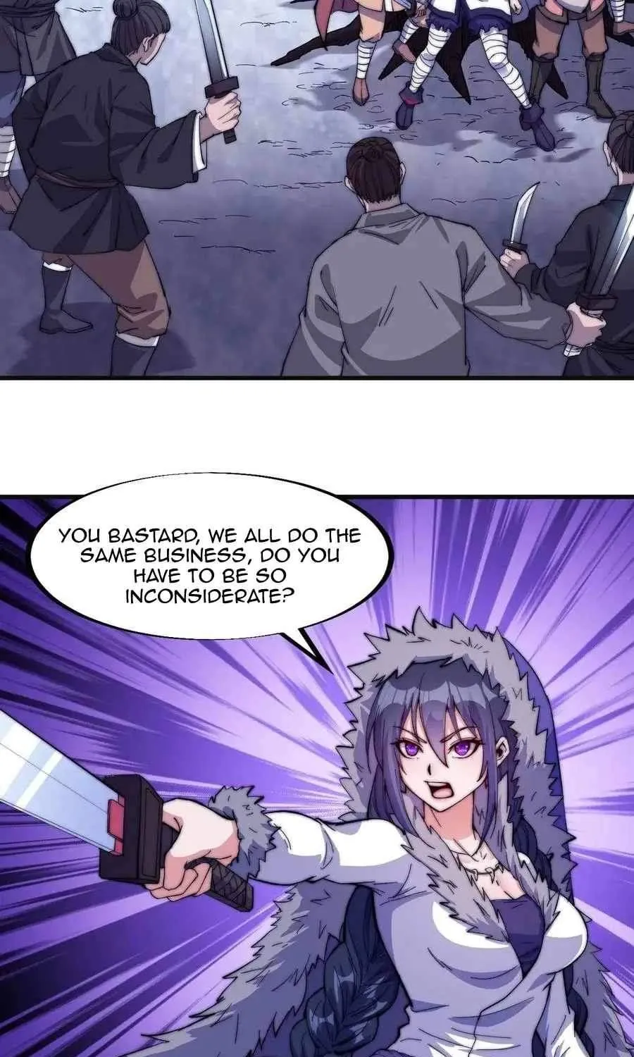 It Starts With A Mountain Kainu Manga Chapter 80 Page 5