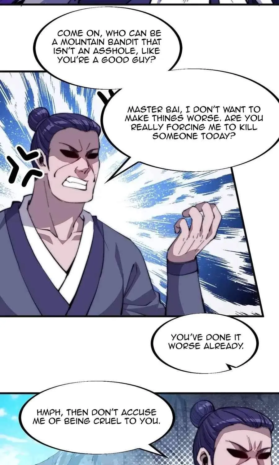 It Starts With A Mountain Kainu Manga Chapter 80 Page 7