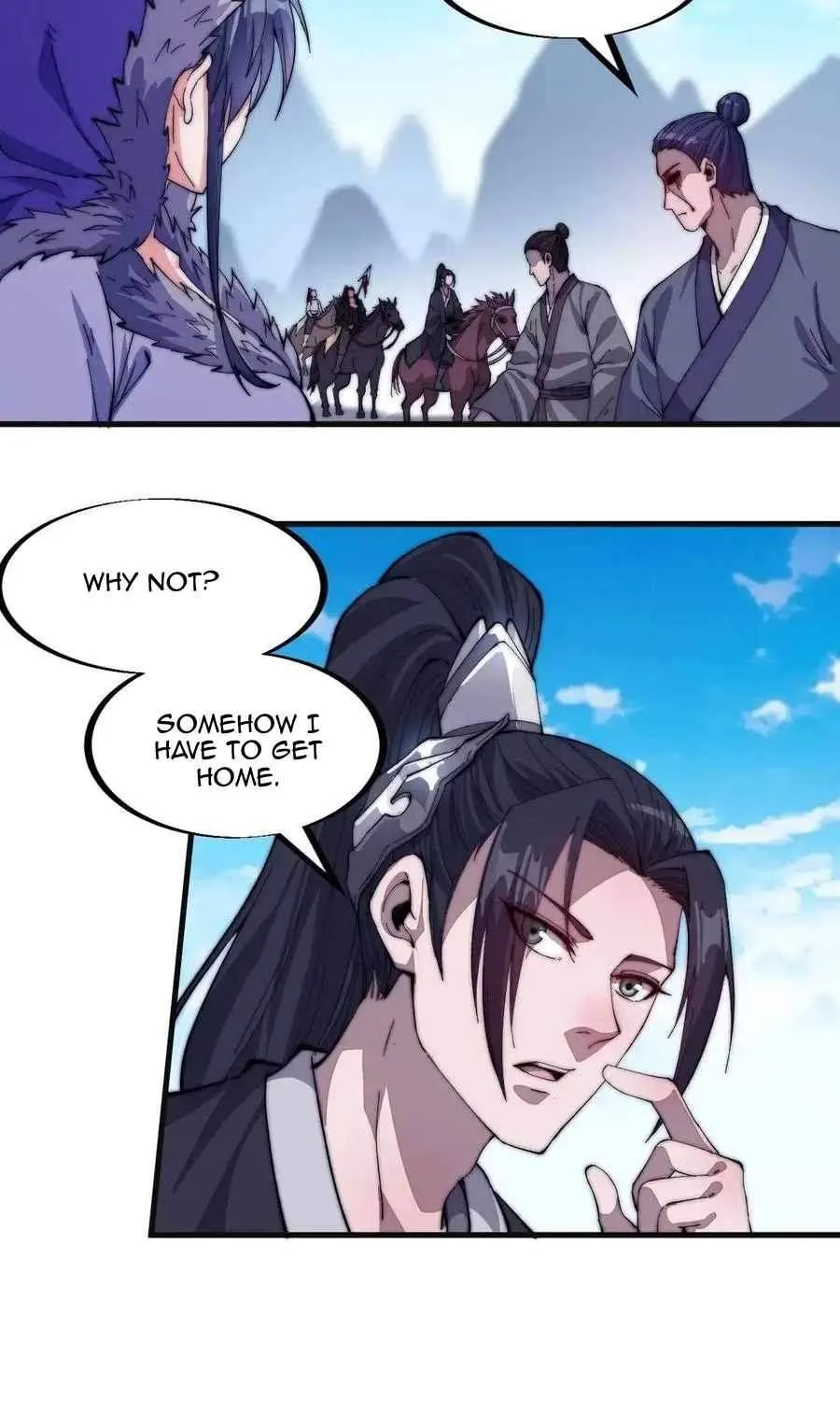 It Starts With A Mountain Kainu Manga Chapter 80 Page 11