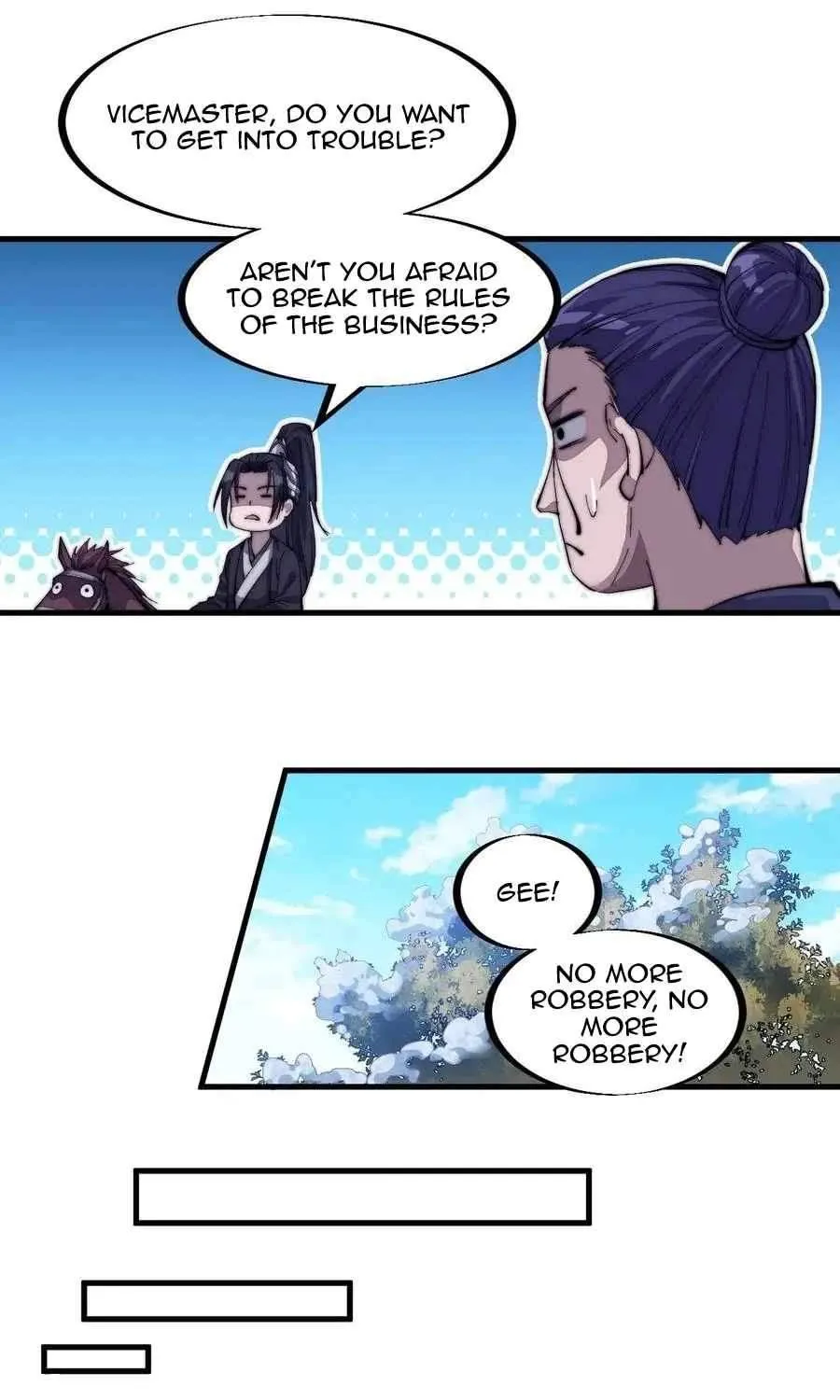 It Starts With A Mountain Kainu Manga Chapter 80 Page 14