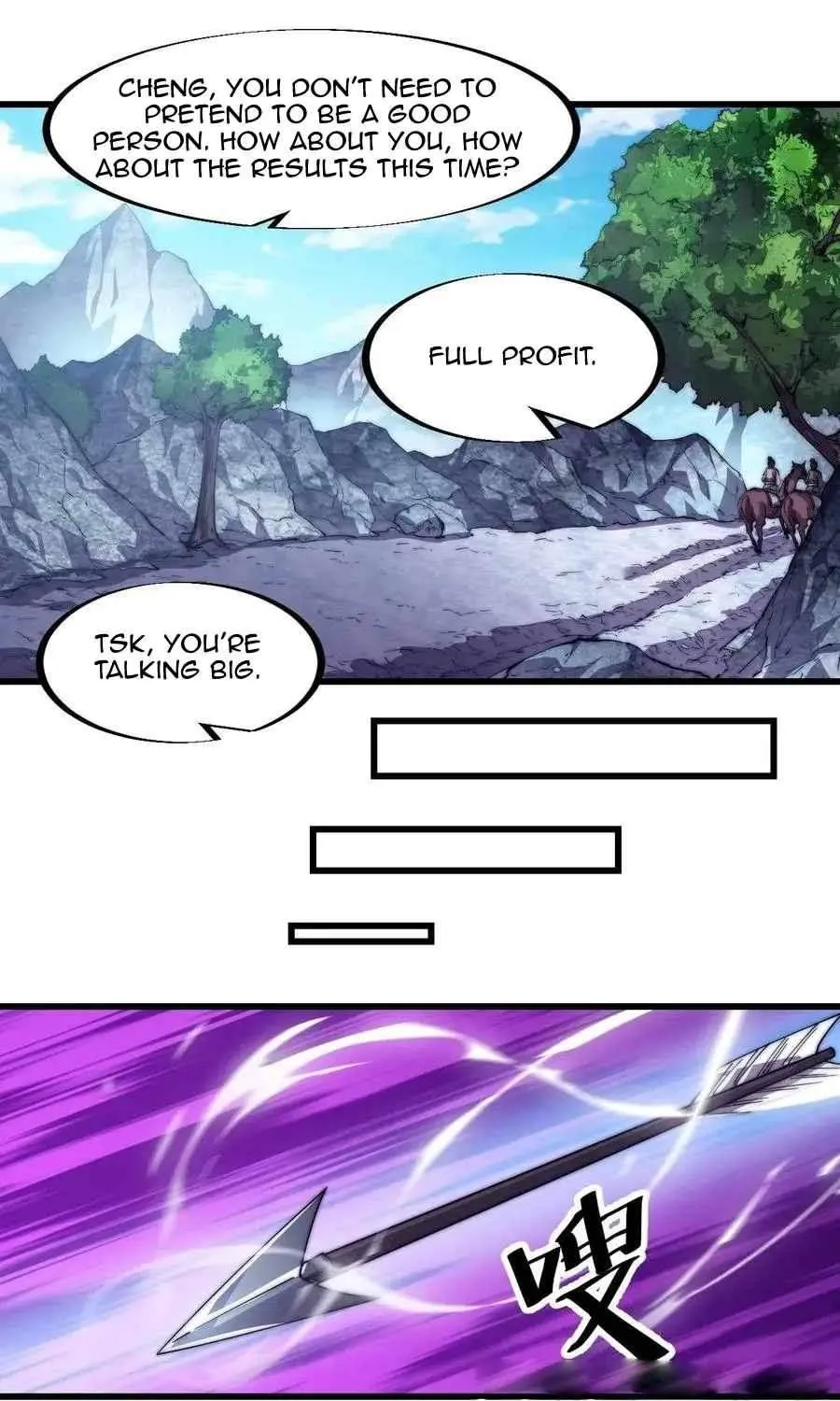 It Starts With A Mountain Kainu Manga Chapter 80 Page 25