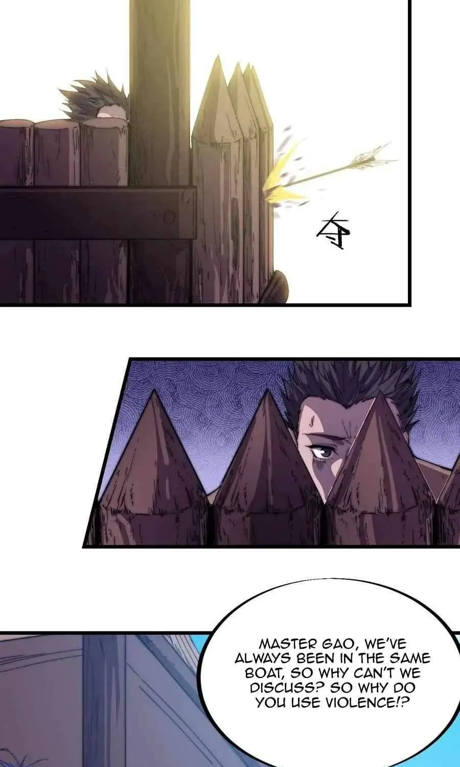 It Starts With A Mountain Kainu Manga Chapter 80 Page 27
