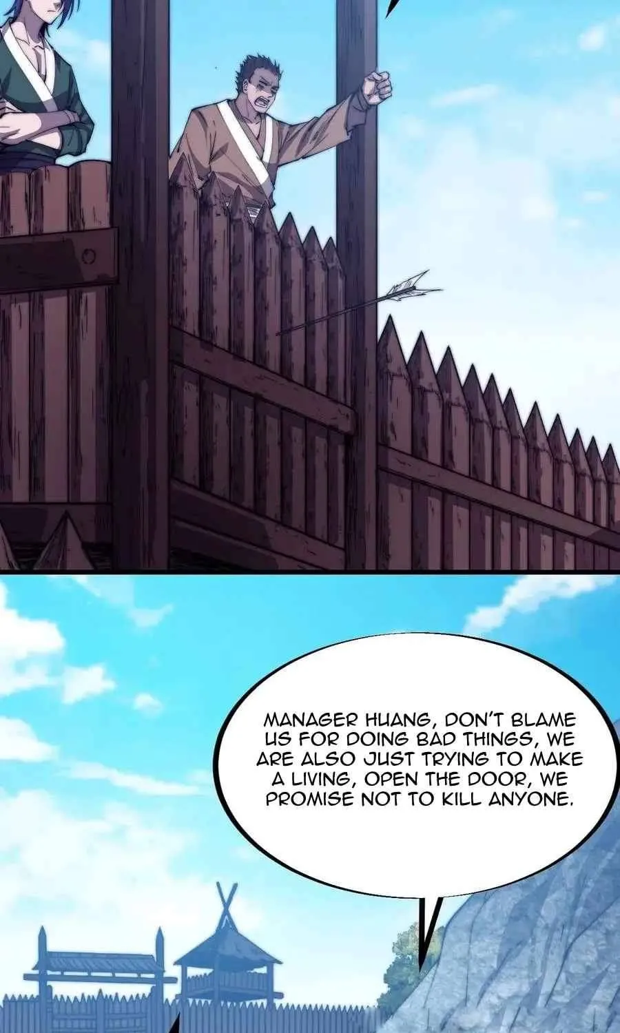 It Starts With A Mountain Kainu Manga Chapter 80 Page 29