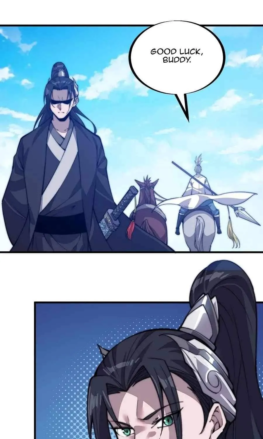 It Starts With A Mountain Kainu Manga Chapter 78 Page 5