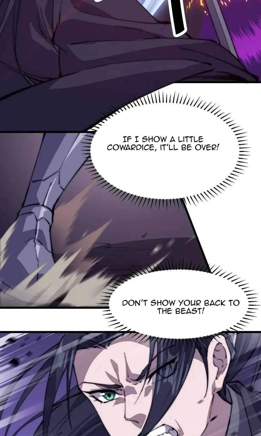 It Starts With A Mountain Kainu Manga Chapter 78 Page 20