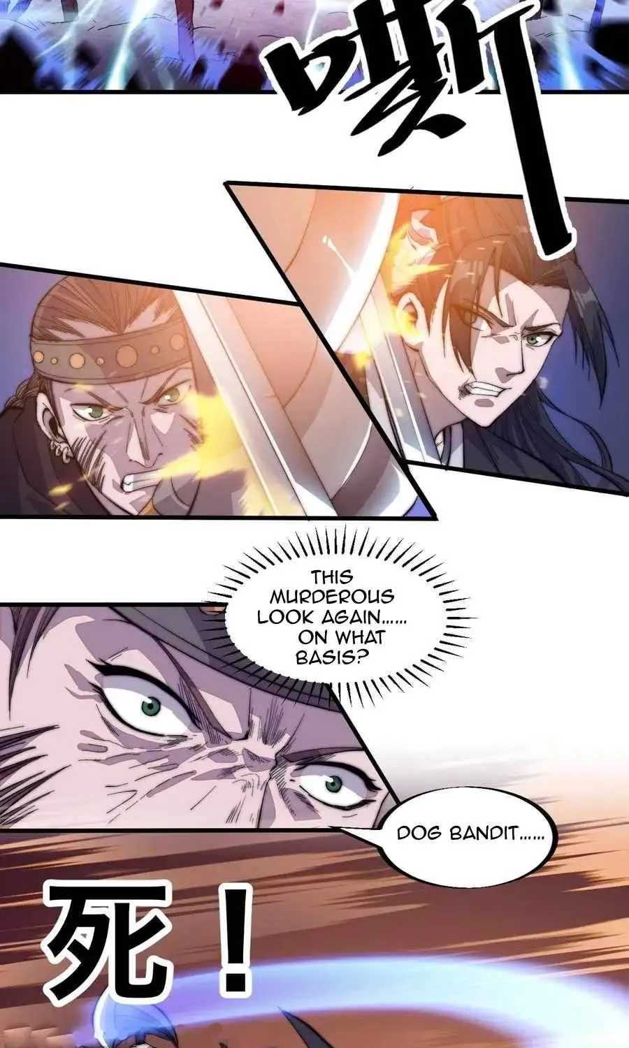 It Starts With A Mountain Kainu Manga Chapter 78 Page 27