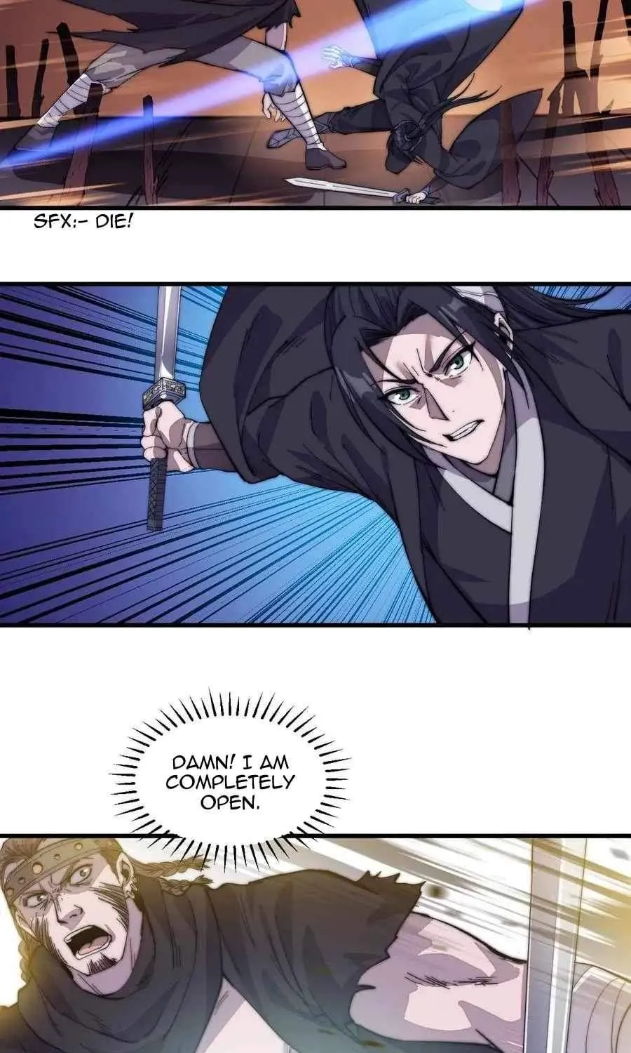 It Starts With A Mountain Kainu Manga Chapter 78 Page 29