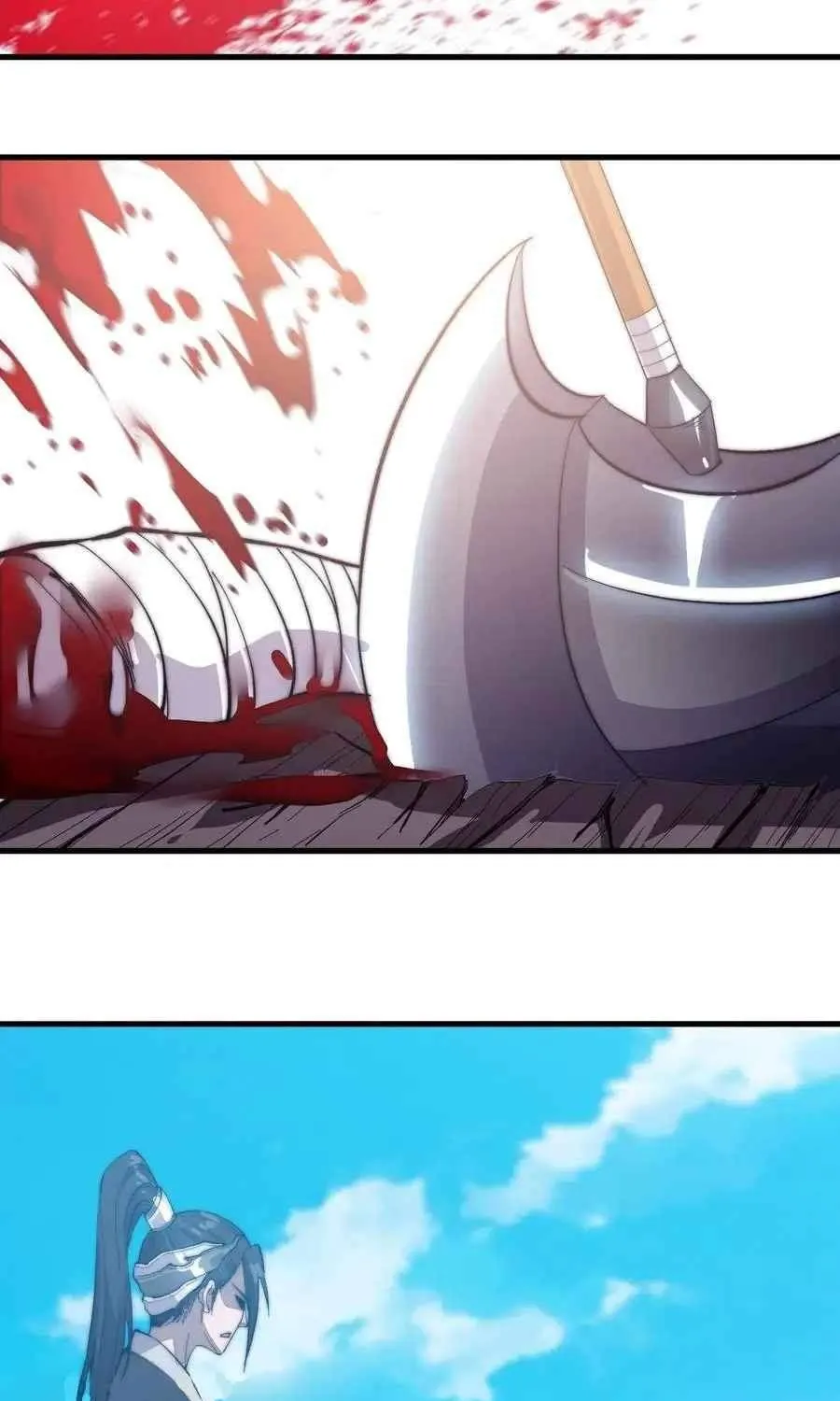 It Starts With A Mountain Kainu Manga Chapter 78 Page 33
