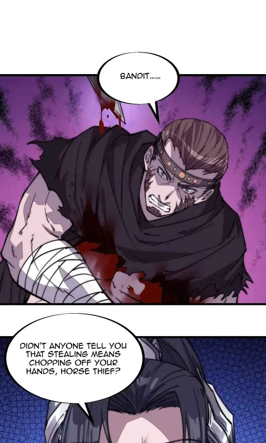 It Starts With A Mountain Kainu Manga Chapter 78 Page 36