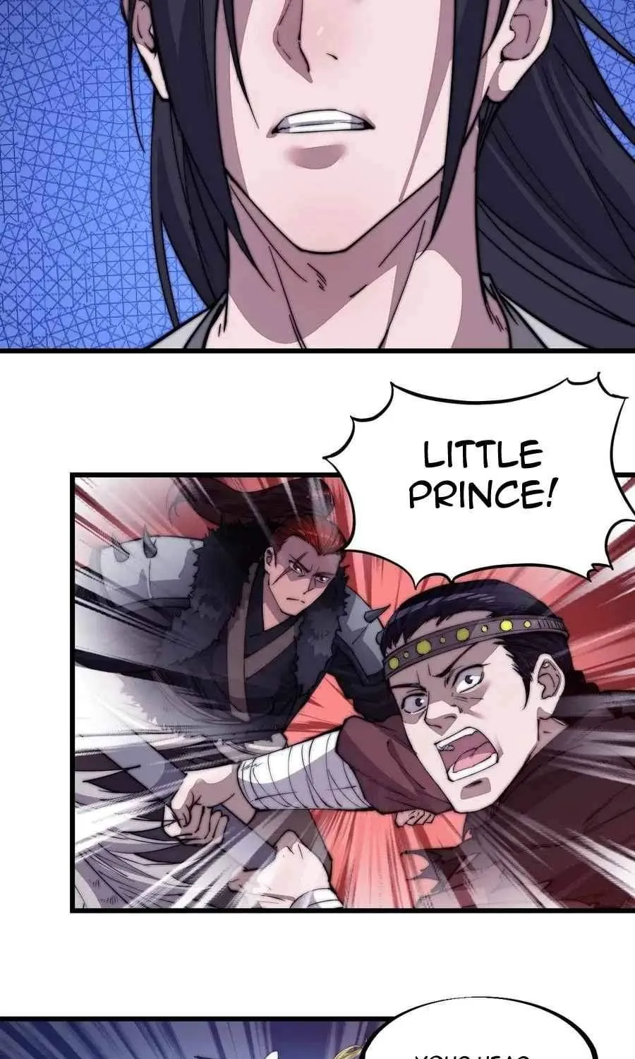 It Starts With A Mountain Kainu Manga Chapter 78 Page 38