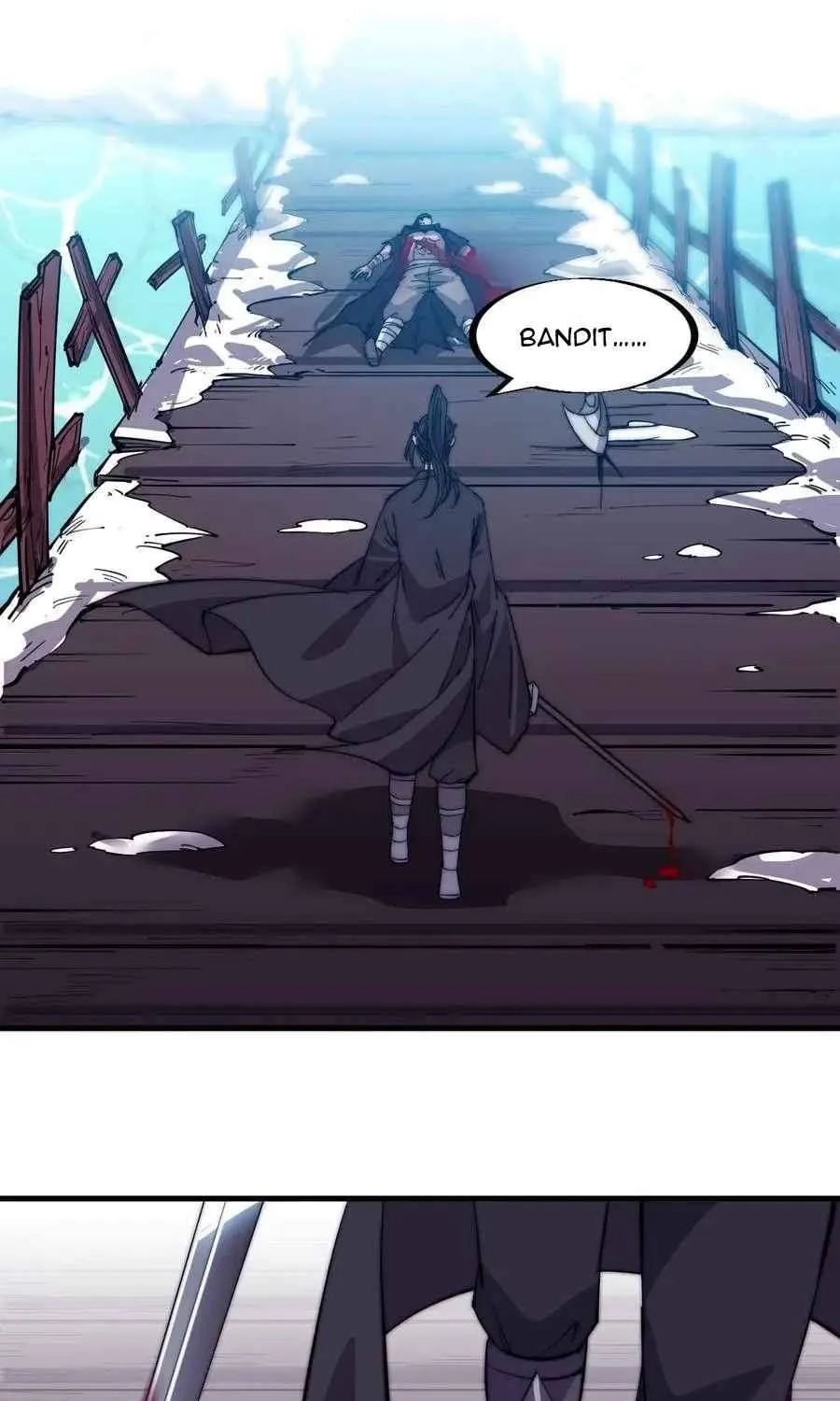 It Starts With A Mountain Kainu Manga Chapter 78 Page 51
