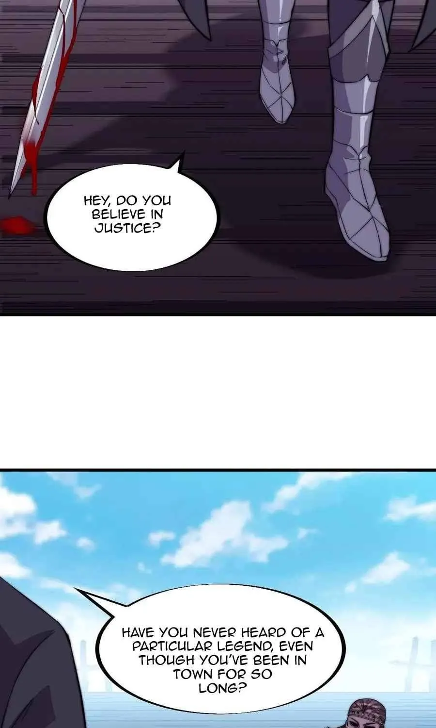 It Starts With A Mountain Kainu Manga Chapter 78 Page 53