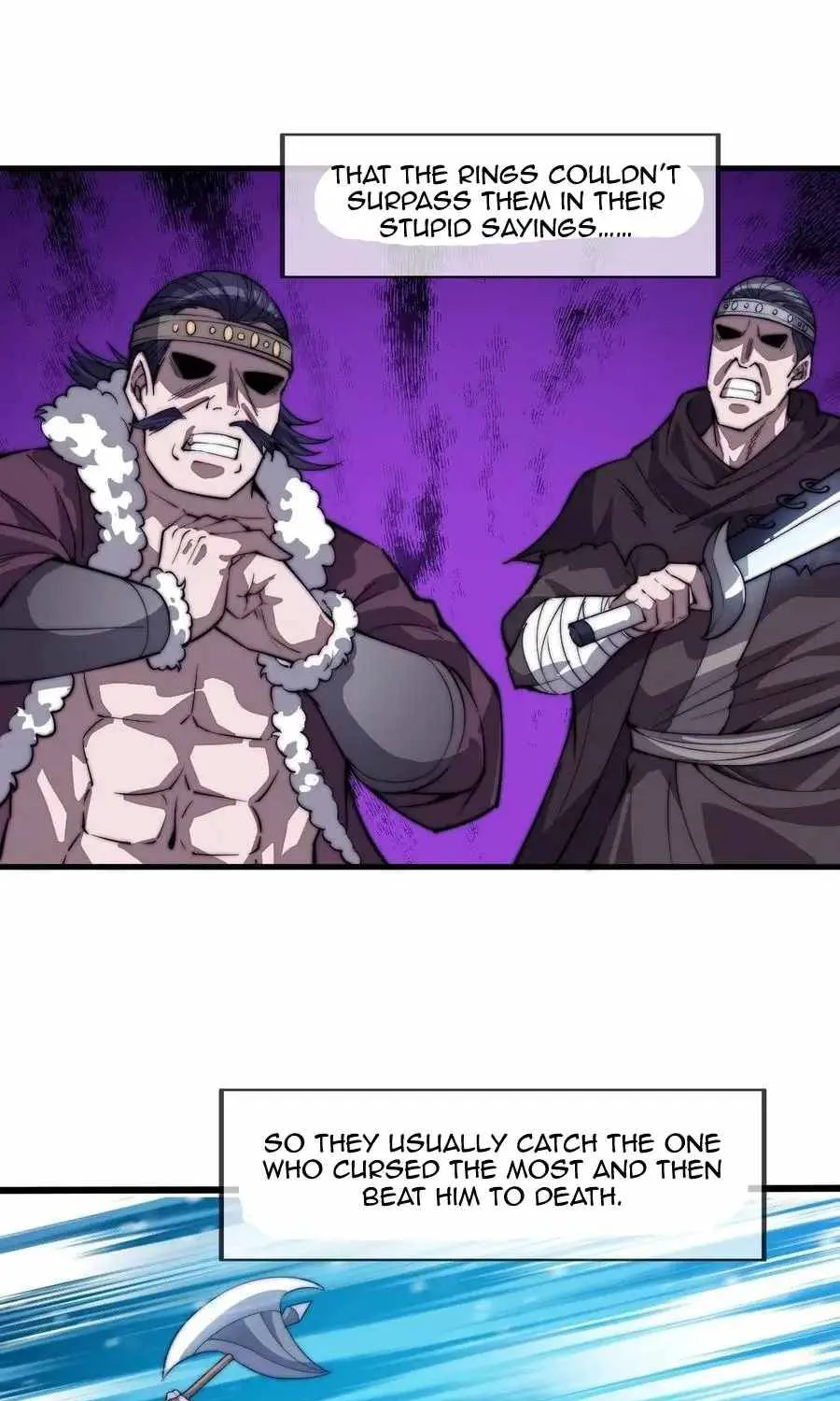 It Starts With A Mountain Kainu Manga Chapter 75 Page 5