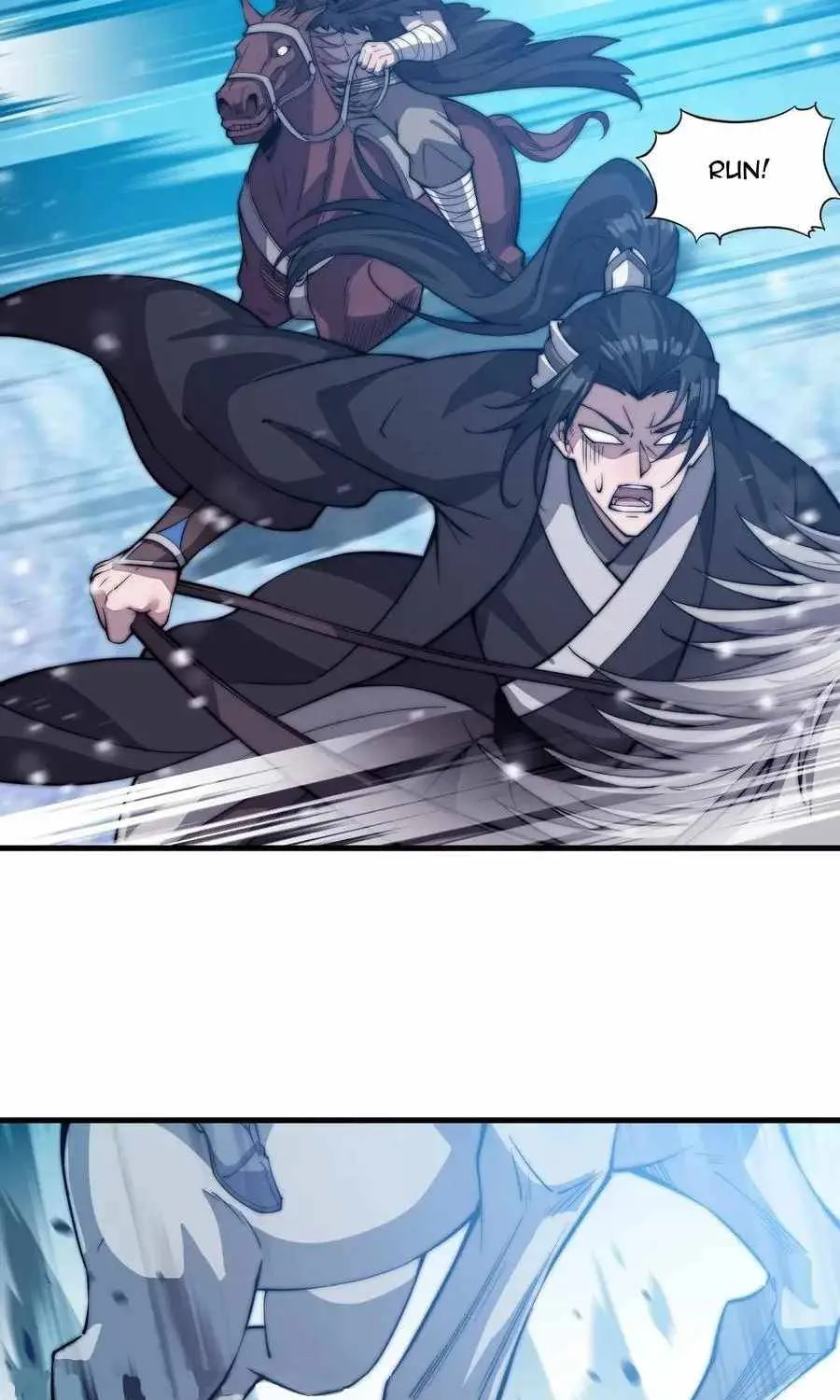 It Starts With A Mountain Kainu Manga Chapter 75 Page 7