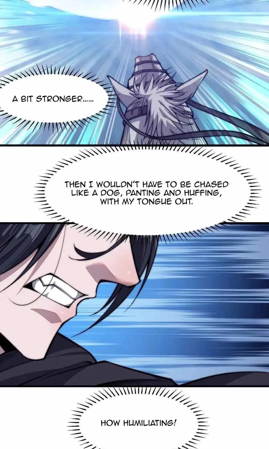 It Starts With A Mountain Kainu Manga Chapter 75 Page 11