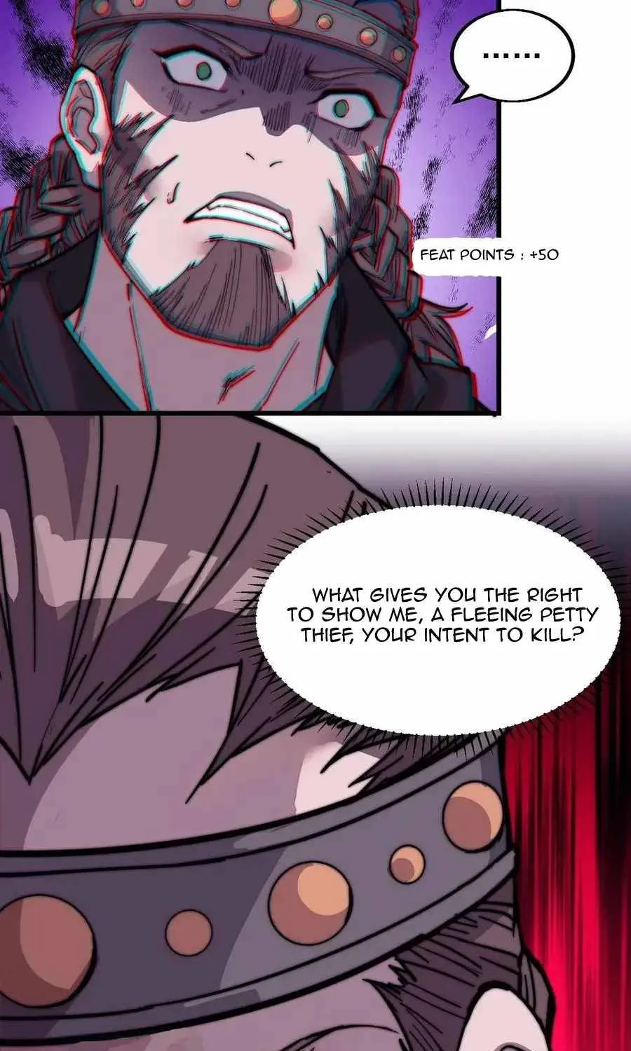It Starts With A Mountain Kainu Manga Chapter 75 Page 22