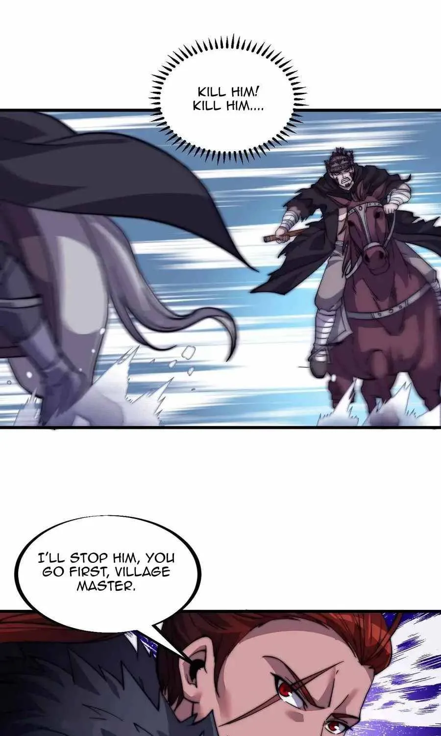 It Starts With A Mountain Kainu Manga Chapter 75 Page 25