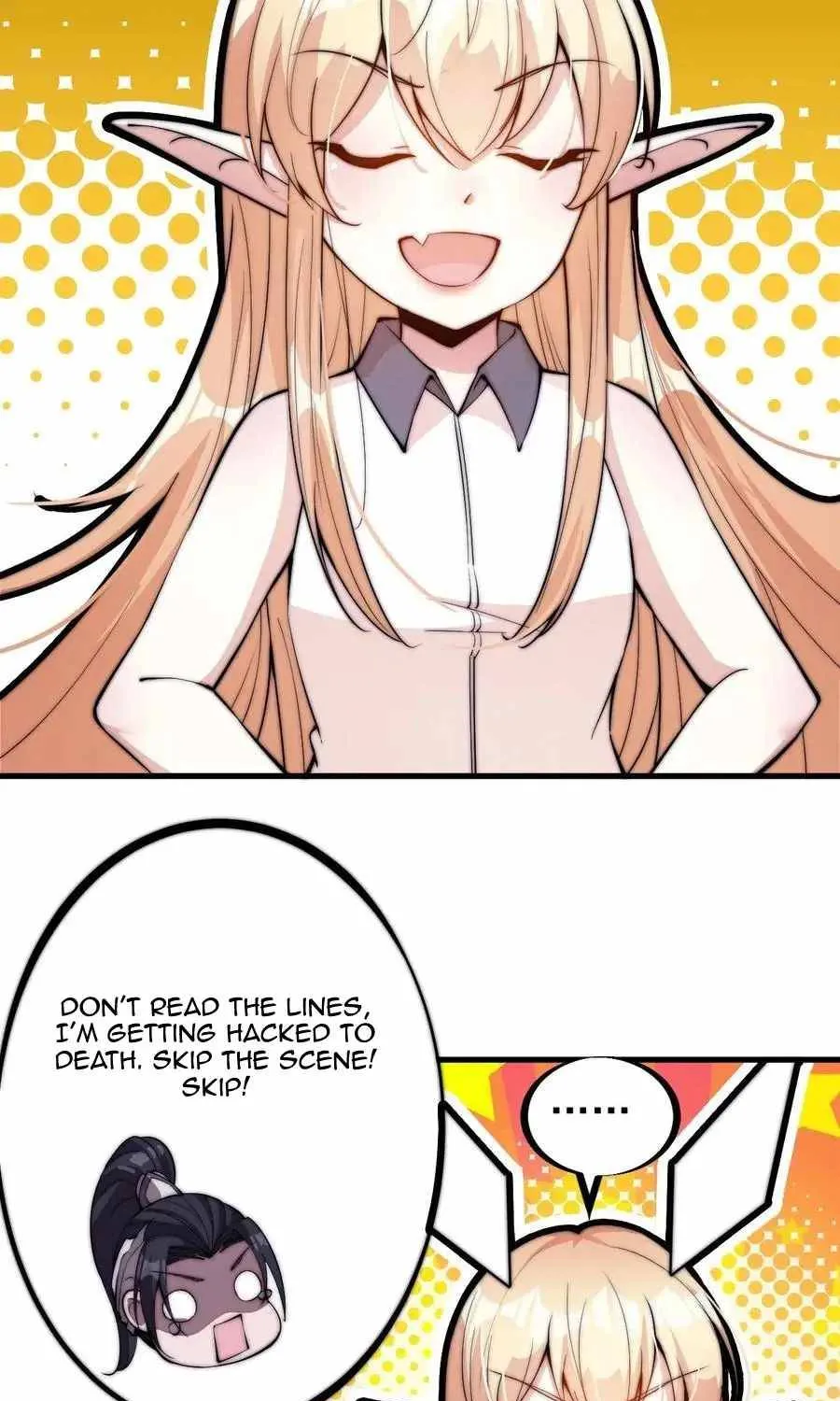 It Starts With A Mountain Kainu Manga Chapter 75 Page 53