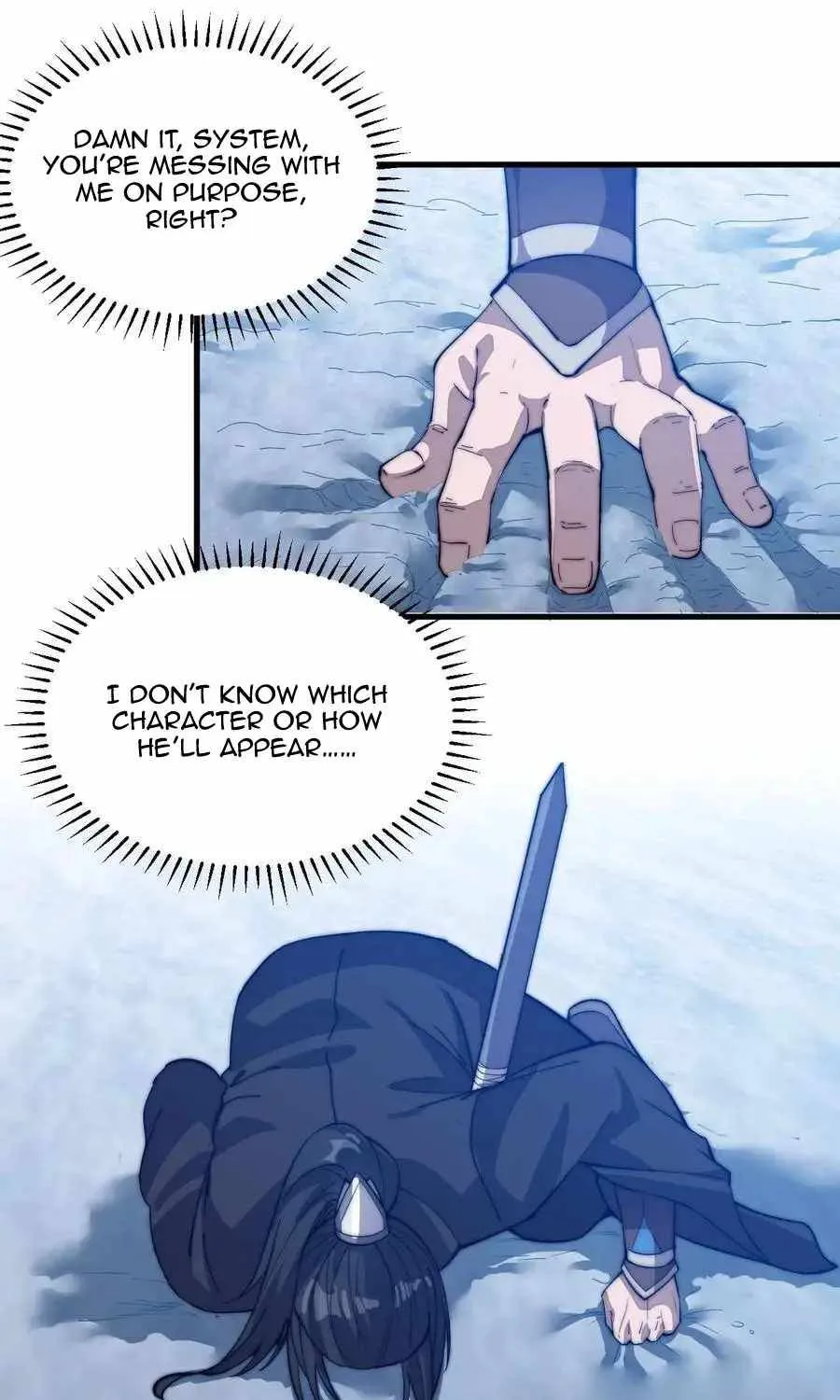 It Starts With A Mountain Kainu Manga Chapter 75 Page 58