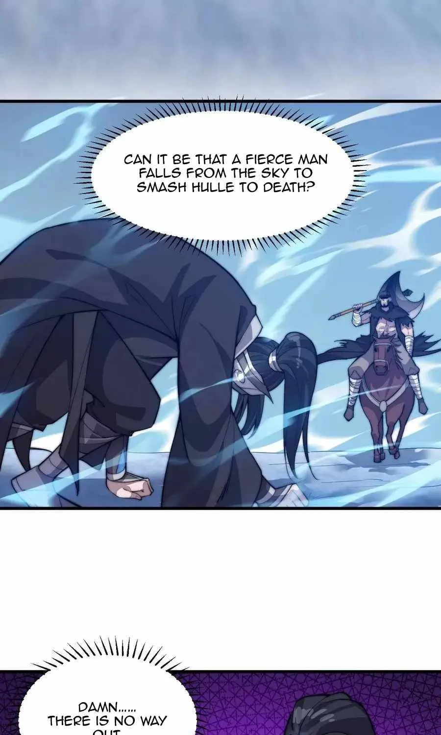 It Starts With A Mountain Kainu Manga Chapter 75 Page 60